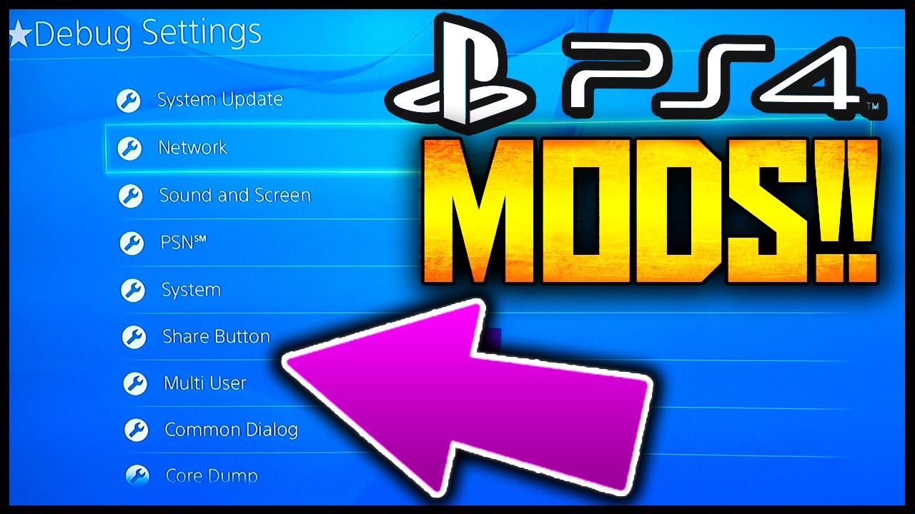 the sims 4 how to install mods ps4